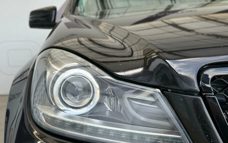 Mercedes-Benz C-Класс, 2013 год, 1 050 000 рублей, 15 фотография