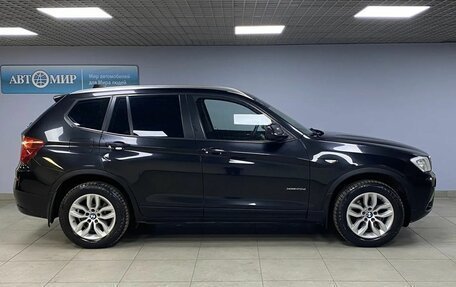 BMW X3, 2013 год, 2 063 000 рублей, 4 фотография
