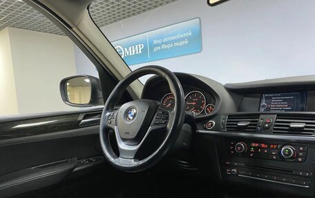 BMW X3, 2013 год, 2 063 000 рублей, 13 фотография