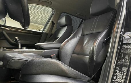 BMW X3, 2013 год, 2 063 000 рублей, 10 фотография