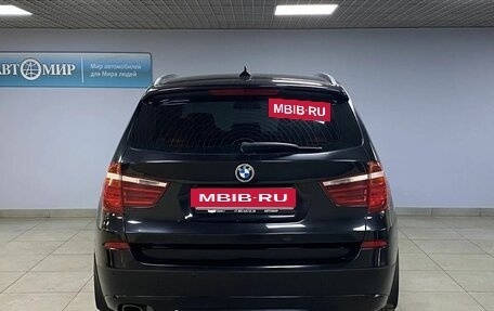 BMW X3, 2013 год, 2 063 000 рублей, 6 фотография