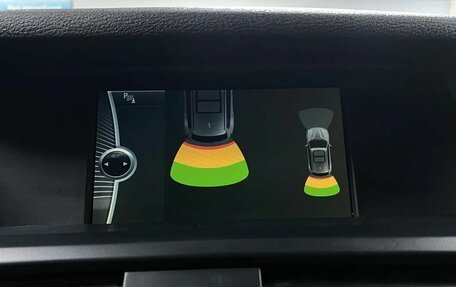 BMW X3, 2013 год, 2 063 000 рублей, 20 фотография