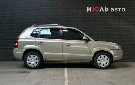 Hyundai Tucson III, 2006 год, 755 000 рублей, 4 фотография