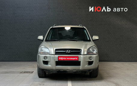 Hyundai Tucson III, 2006 год, 755 000 рублей, 2 фотография
