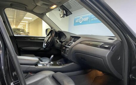 BMW X3, 2013 год, 2 063 000 рублей, 17 фотография