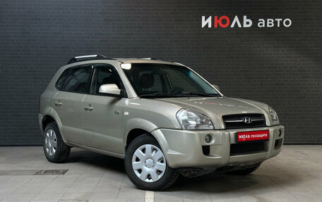 Hyundai Tucson III, 2006 год, 755 000 рублей, 3 фотография