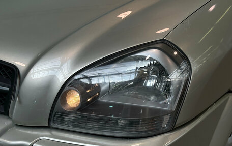 Hyundai Tucson III, 2006 год, 755 000 рублей, 7 фотография