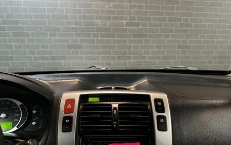 Hyundai Tucson III, 2006 год, 755 000 рублей, 10 фотография