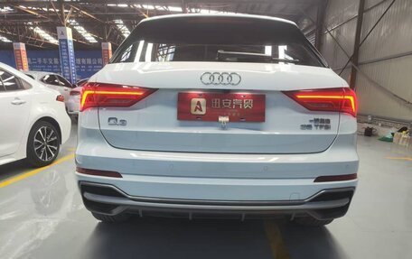 Audi Q3, 2022 год, 2 739 000 рублей, 6 фотография