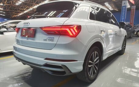 Audi Q3, 2022 год, 2 739 000 рублей, 5 фотография