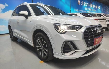 Audi Q3, 2022 год, 2 739 000 рублей, 3 фотография