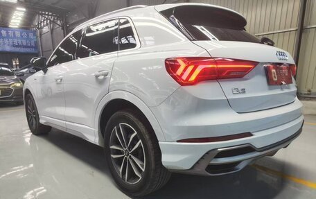 Audi Q3, 2022 год, 2 739 000 рублей, 7 фотография