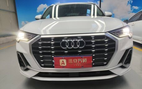 Audi Q3, 2022 год, 2 739 000 рублей, 2 фотография