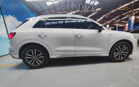 Audi Q3, 2022 год, 2 739 000 рублей, 4 фотография