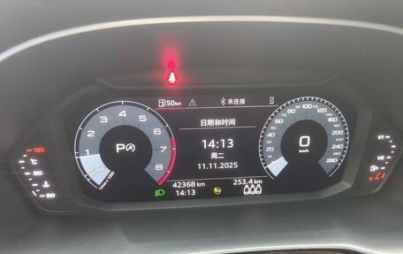 Audi Q3, 2022 год, 2 739 000 рублей, 14 фотография