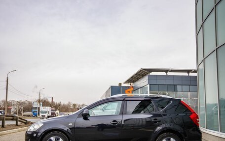 KIA cee'd I рестайлинг, 2009 год, 698 000 рублей, 4 фотография