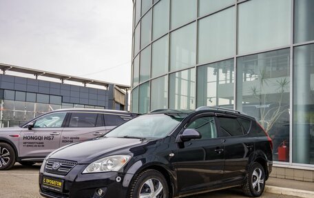 KIA cee'd I рестайлинг, 2009 год, 698 000 рублей, 3 фотография