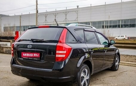 KIA cee'd I рестайлинг, 2009 год, 698 000 рублей, 7 фотография
