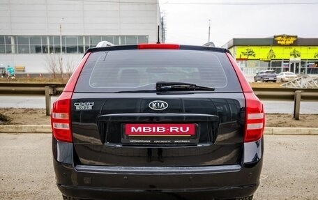 KIA cee'd I рестайлинг, 2009 год, 698 000 рублей, 6 фотография