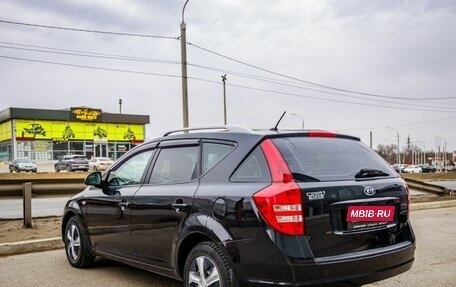 KIA cee'd I рестайлинг, 2009 год, 698 000 рублей, 5 фотография