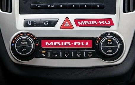 KIA cee'd I рестайлинг, 2009 год, 698 000 рублей, 25 фотография