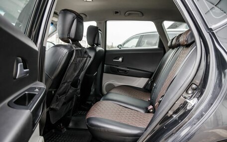 KIA cee'd I рестайлинг, 2009 год, 698 000 рублей, 30 фотография