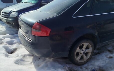 Audi A6, 1997 год, 358 000 рублей, 3 фотография