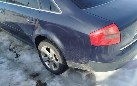 Audi A6, 1997 год, 358 000 рублей, 4 фотография