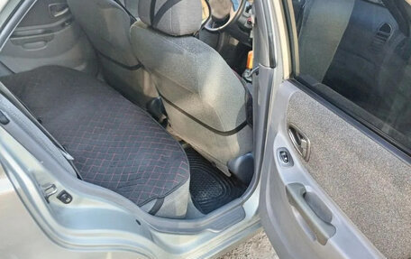 Hyundai Accent II, 2007 год, 427 000 рублей, 6 фотография