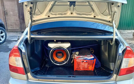 Hyundai Accent II, 2007 год, 427 000 рублей, 4 фотография