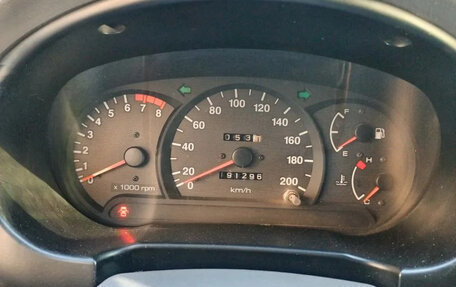 Hyundai Accent II, 2007 год, 427 000 рублей, 1 фотография