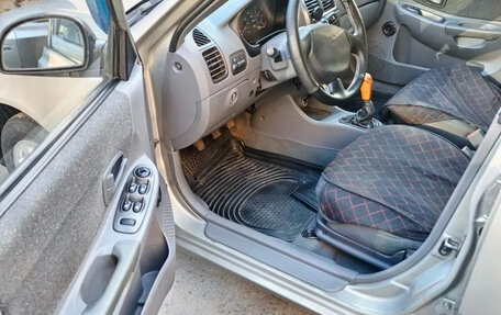 Hyundai Accent II, 2007 год, 427 000 рублей, 2 фотография