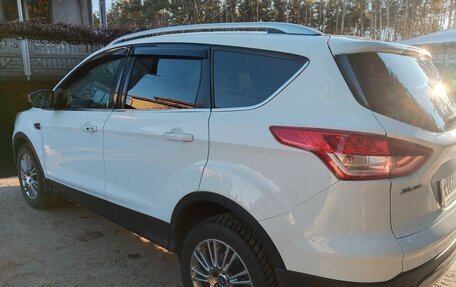 Ford Kuga III, 2013 год, 1 300 000 рублей, 4 фотография