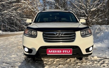 Hyundai Santa Fe III рестайлинг, 2011 год, 1 700 000 рублей, 1 фотография