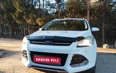 Ford Kuga III, 2013 год, 1 300 000 рублей, 1 фотография