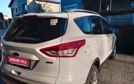 Ford Kuga III, 2013 год, 1 300 000 рублей, 5 фотография