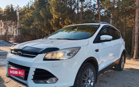 Ford Kuga III, 2013 год, 1 300 000 рублей, 2 фотография