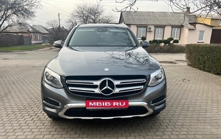 Mercedes-Benz GLC, 2015 год, 2 690 000 рублей, 1 фотография