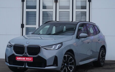 BMW X3, 2025 год, 7 900 000 рублей, 1 фотография