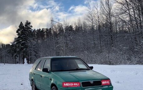 Skoda Felicia I рестайлинг, 1998 год, 140 000 рублей, 1 фотография