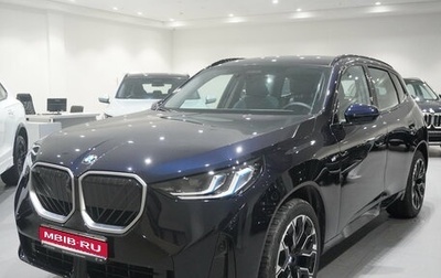 BMW X3, 2025 год, 7 590 000 рублей, 1 фотография