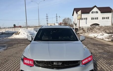 Geely Tugella FY11, 2022 год, 2 890 000 рублей, 1 фотография