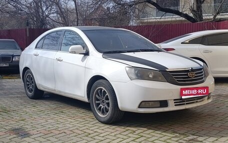 Geely Emgrand EC7, 2014 год, 390 000 рублей, 1 фотография