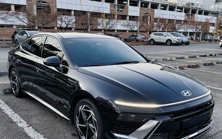 Hyundai Sonata VIII, 2024 год, 3 100 000 рублей, 1 фотография