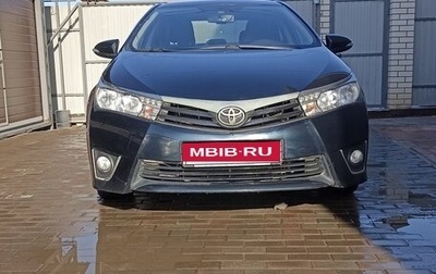 Toyota Corolla, 2014 год, 1 350 000 рублей, 1 фотография