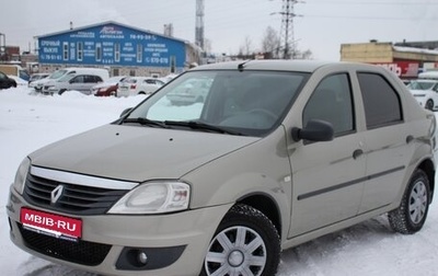 Renault Logan I, 2012 год, 579 000 рублей, 1 фотография