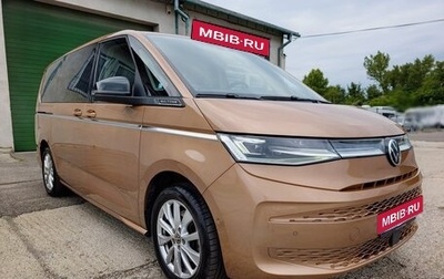 Volkswagen Multivan, 2023 год, 5 600 000 рублей, 1 фотография