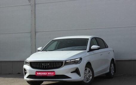 Geely Emgrand, 2024 год, 1 617 000 рублей, 1 фотография