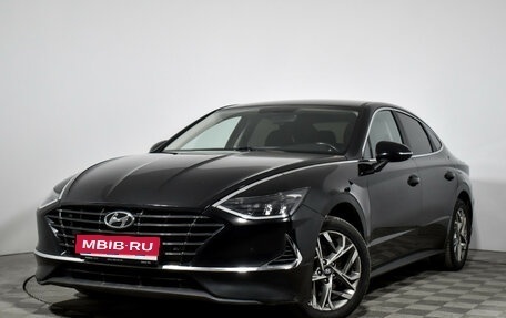 Hyundai Sonata VIII, 2021 год, 1 790 000 рублей, 1 фотография