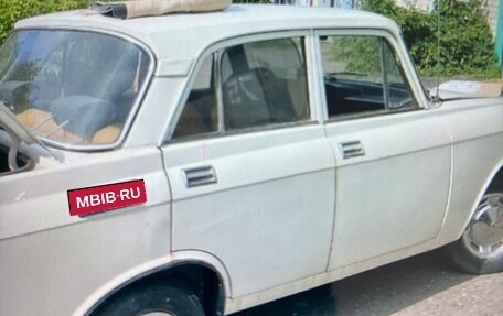 Москвич 2140, 1980 год, 70 000 рублей, 4 фотография